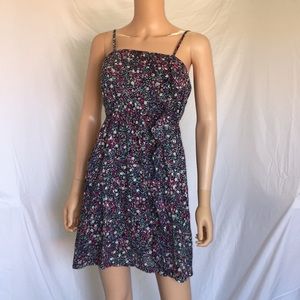 billaBong women’s floral dress size M